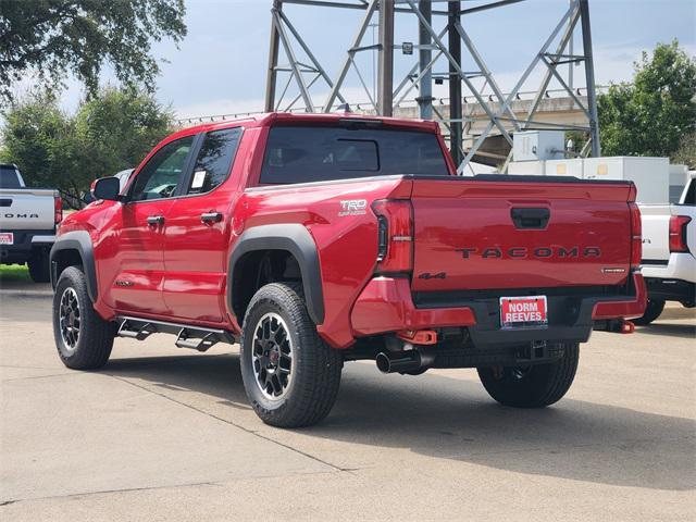 new 2025 Toyota Tacoma car, priced at $60,697
