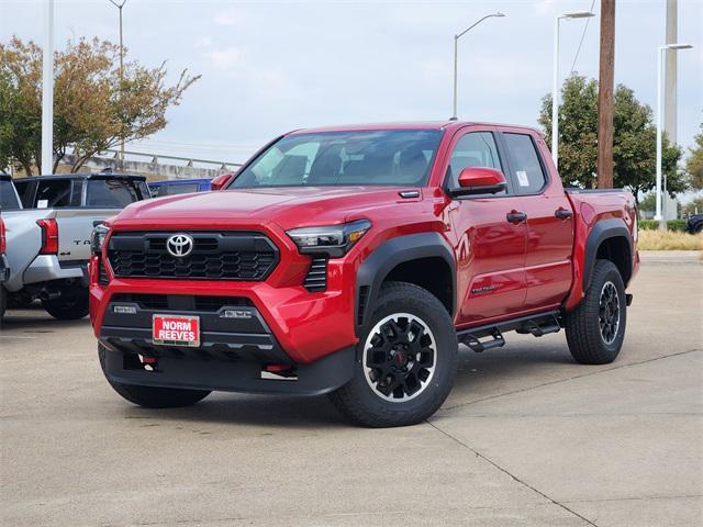 new 2025 Toyota Tacoma car, priced at $60,697