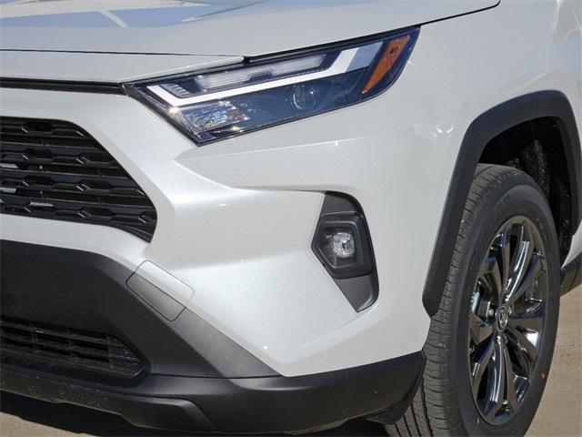 new 2024 Toyota RAV4 Hybrid car, priced at $38,404