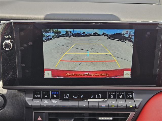 new 2025 Toyota Camry car, priced at $40,674