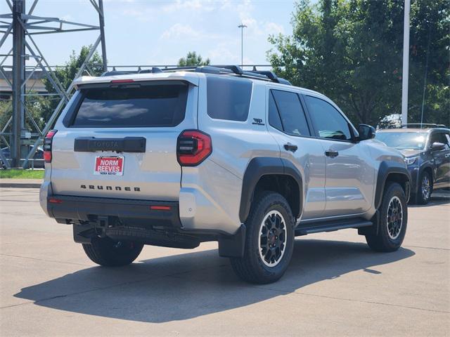 new 2025 Toyota 4Runner car, priced at $53,628