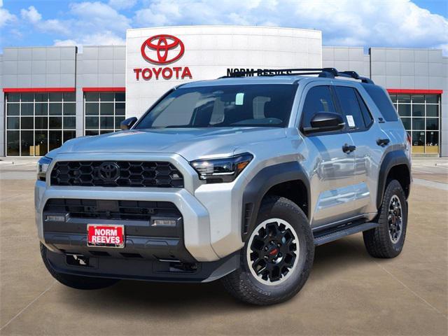 new 2025 Toyota 4Runner car, priced at $53,628