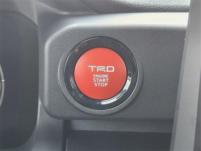 new 2025 Toyota 4Runner car, priced at $53,628