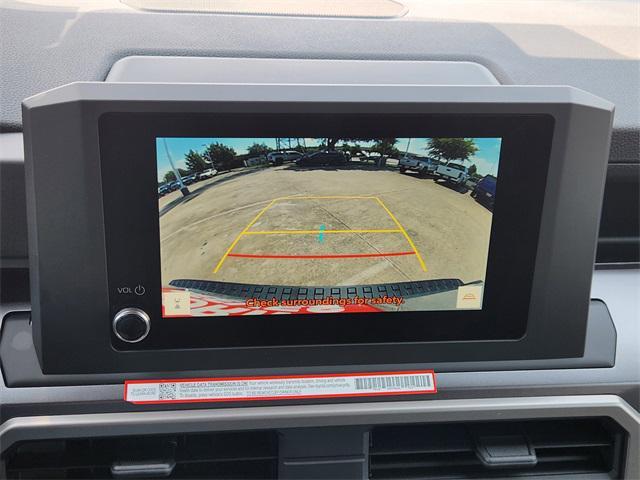 new 2025 Toyota 4Runner car, priced at $53,628