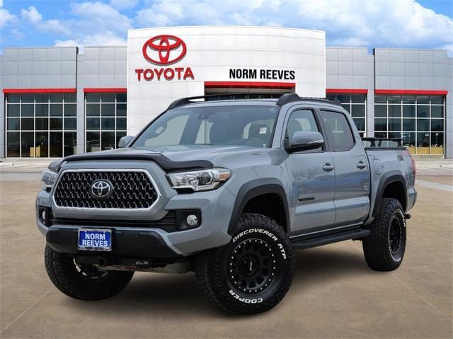 used 2019 Toyota Tacoma car, priced at $32,991