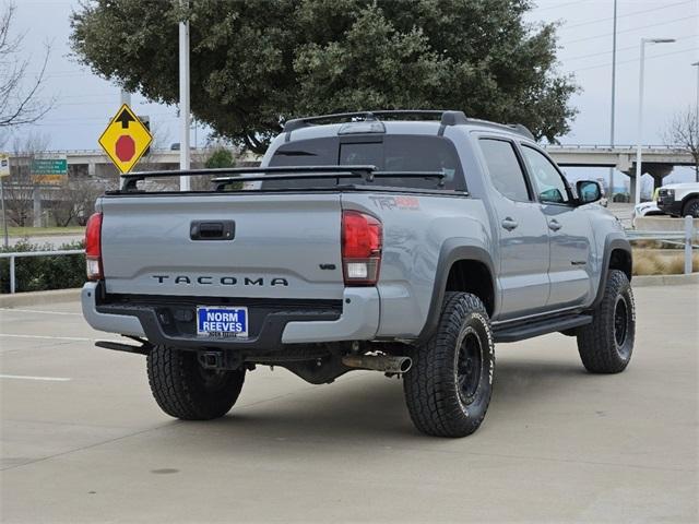 used 2019 Toyota Tacoma car, priced at $32,991