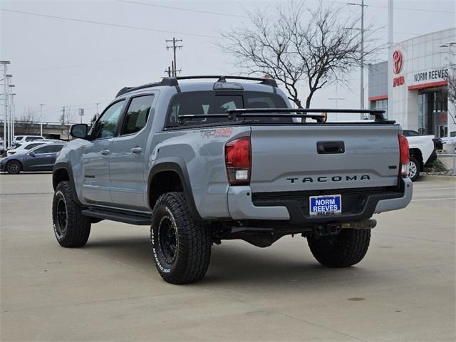 used 2019 Toyota Tacoma car, priced at $32,991