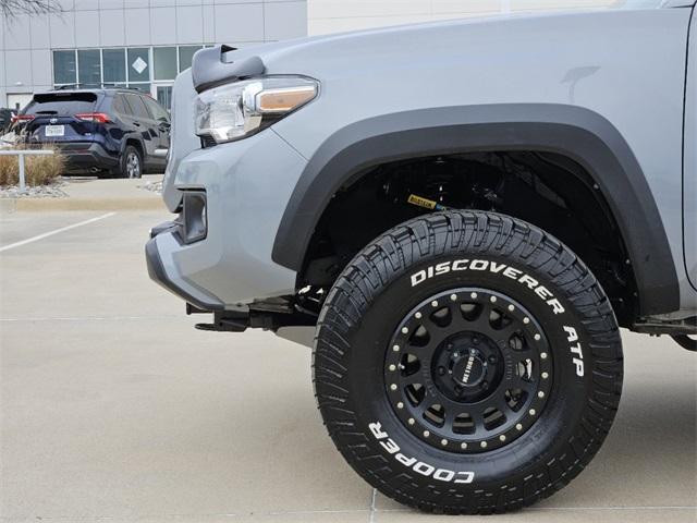 used 2019 Toyota Tacoma car, priced at $32,991