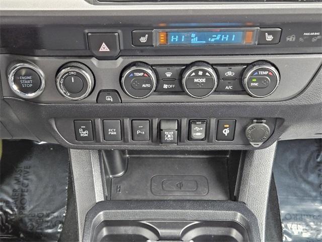 used 2019 Toyota Tacoma car, priced at $32,991