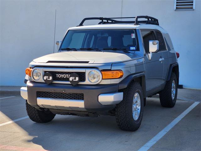 used 2011 Toyota FJ Cruiser car, priced at $17,191