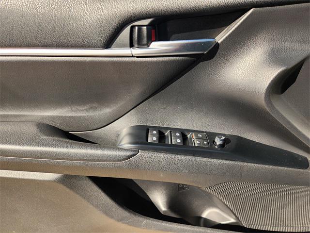 used 2020 Toyota Camry car, priced at $19,127