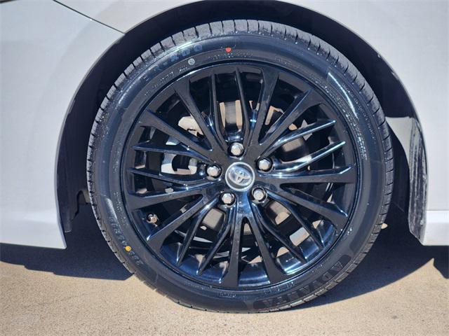 used 2020 Toyota Camry car, priced at $19,127