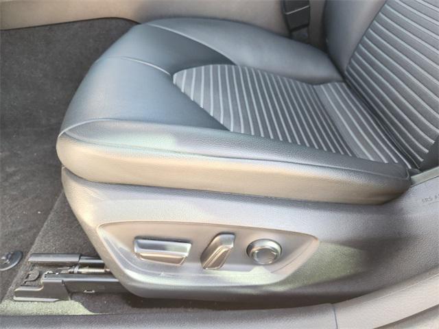 used 2020 Toyota Camry car, priced at $19,127