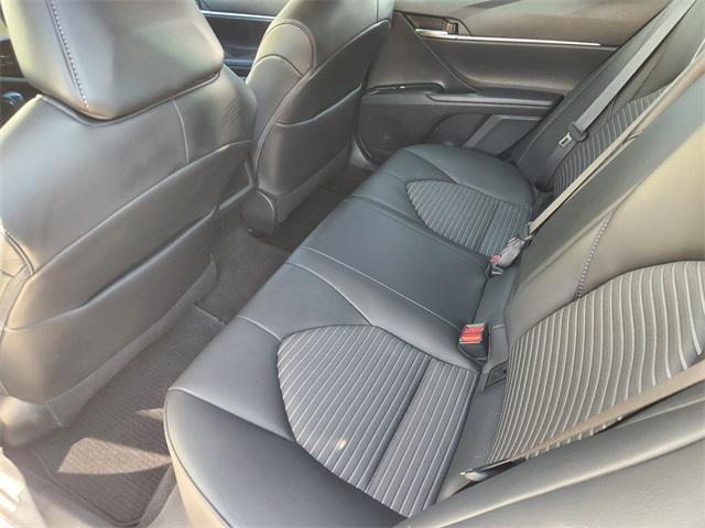 used 2020 Toyota Camry car, priced at $19,127