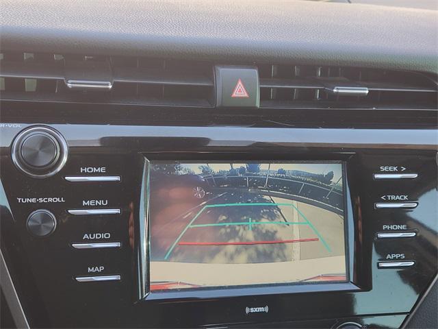 used 2020 Toyota Camry car, priced at $19,127