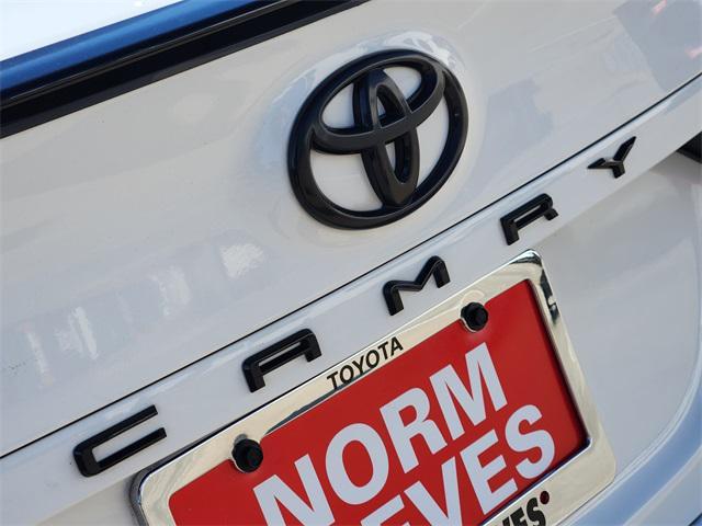 used 2020 Toyota Camry car, priced at $19,127