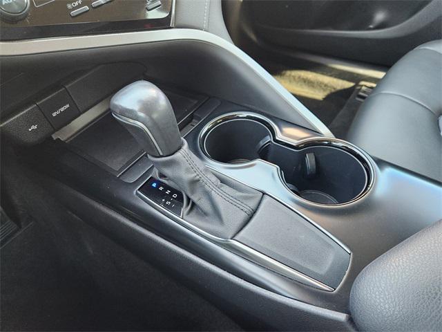 used 2020 Toyota Camry car, priced at $19,127