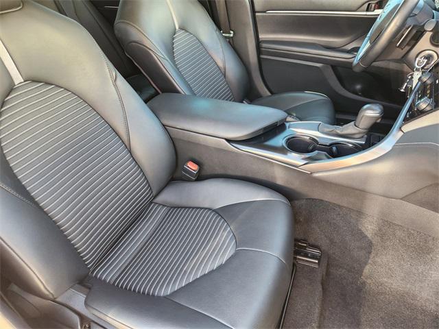 used 2020 Toyota Camry car, priced at $19,127