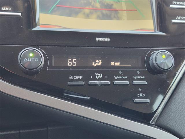 used 2020 Toyota Camry car, priced at $19,127