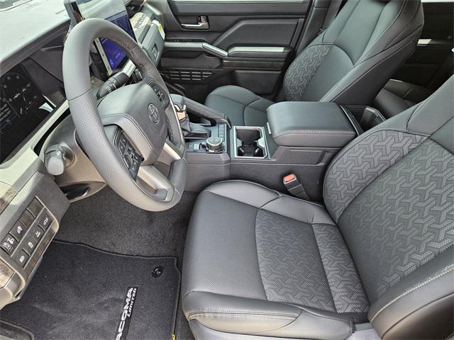 new 2025 Toyota Tacoma car, priced at $52,986