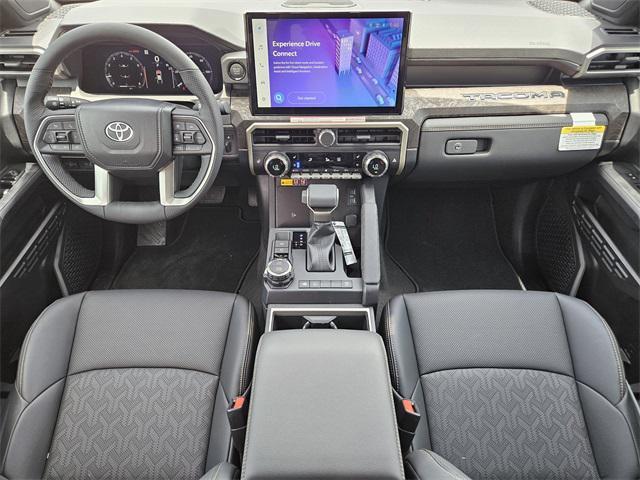 new 2025 Toyota Tacoma car, priced at $52,986