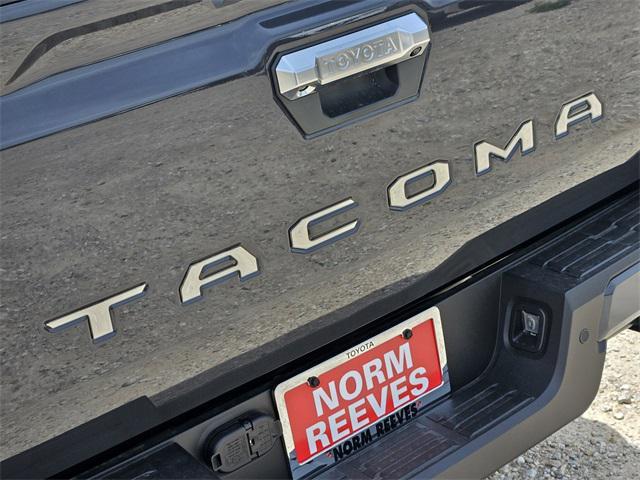 new 2025 Toyota Tacoma car, priced at $52,986