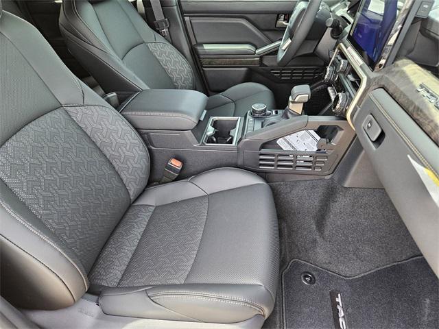 new 2025 Toyota Tacoma car, priced at $52,986