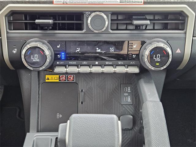 new 2025 Toyota Tacoma car, priced at $52,986