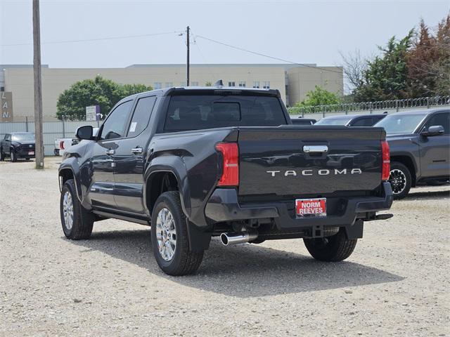 new 2025 Toyota Tacoma car, priced at $52,986