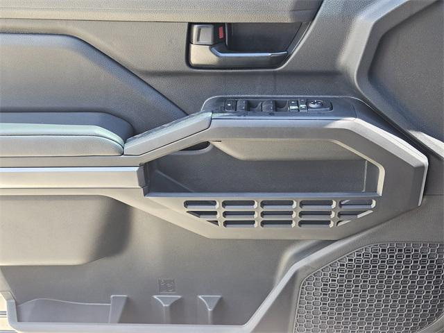 new 2025 Toyota Tacoma car, priced at $38,148