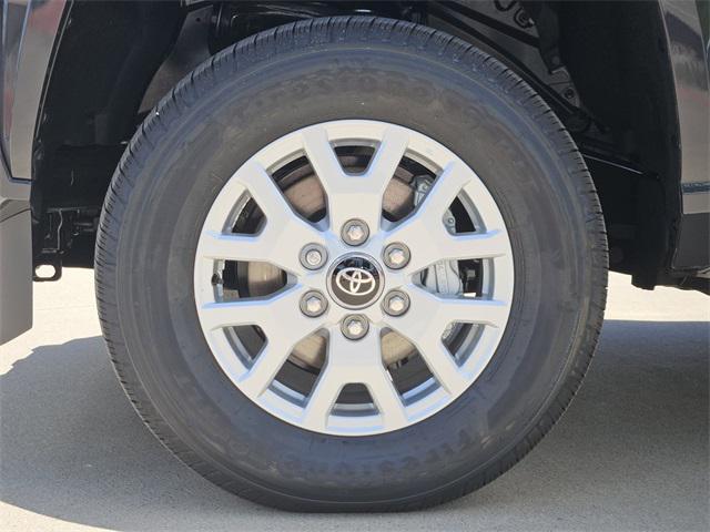 new 2025 Toyota Tacoma car, priced at $38,148