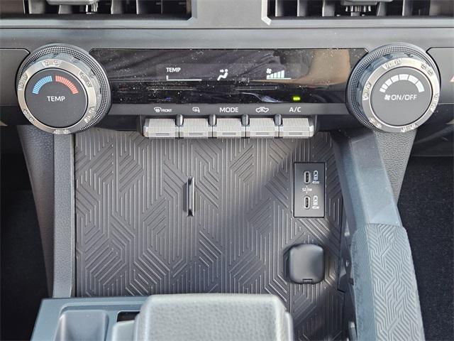 new 2025 Toyota Tacoma car, priced at $38,148