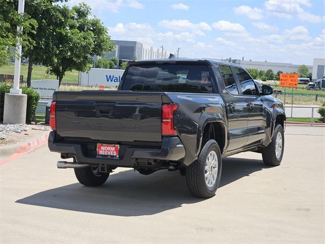 new 2025 Toyota Tacoma car, priced at $38,148