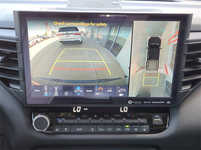 used 2022 Toyota Tundra Hybrid car, priced at $63,026