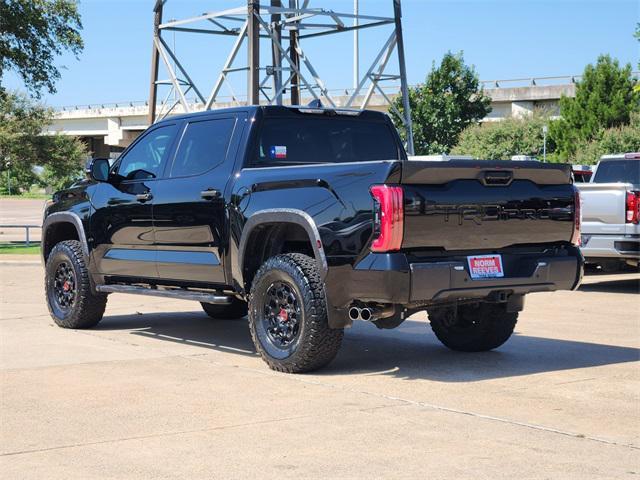 used 2022 Toyota Tundra Hybrid car, priced at $63,026