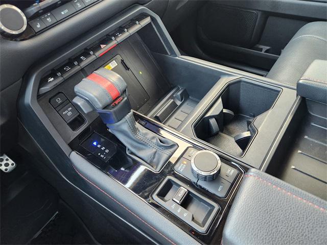 used 2022 Toyota Tundra Hybrid car, priced at $63,026