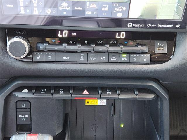 used 2022 Toyota Tundra Hybrid car, priced at $63,026