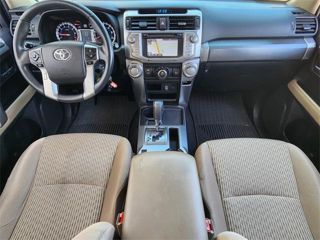 used 2015 Toyota 4Runner car, priced at $23,217