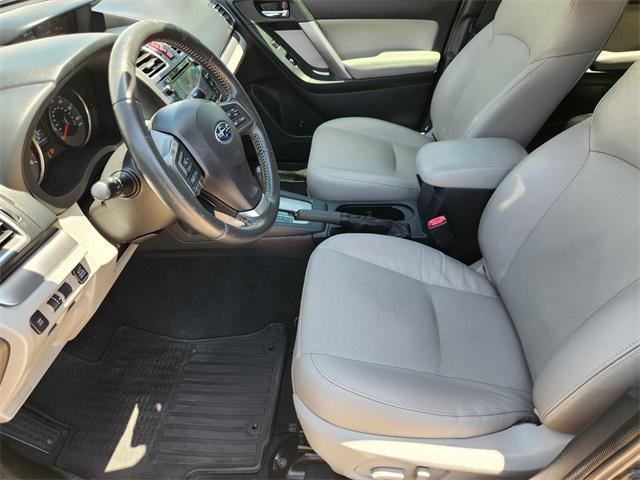 used 2016 Subaru Forester car, priced at $18,620