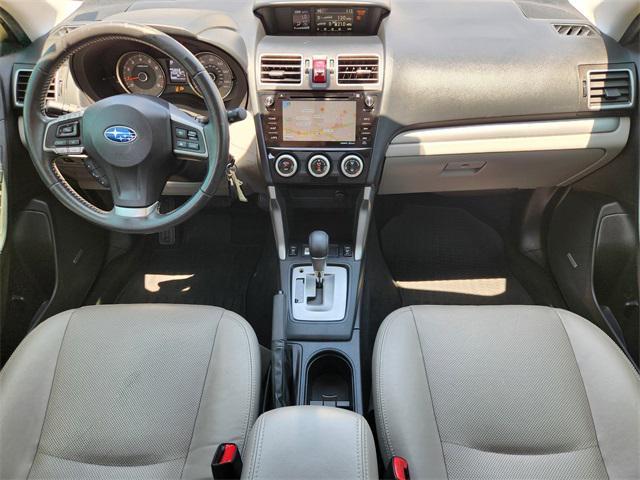 used 2016 Subaru Forester car, priced at $18,620