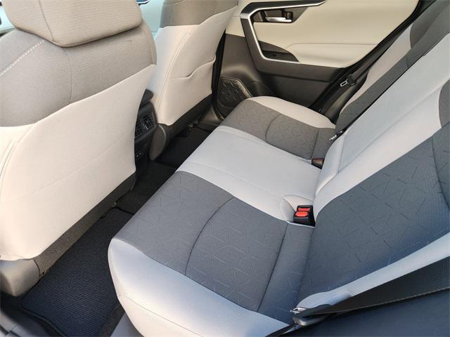 new 2025 Toyota RAV4 car, priced at $33,351