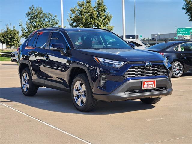 new 2025 Toyota RAV4 car, priced at $33,351