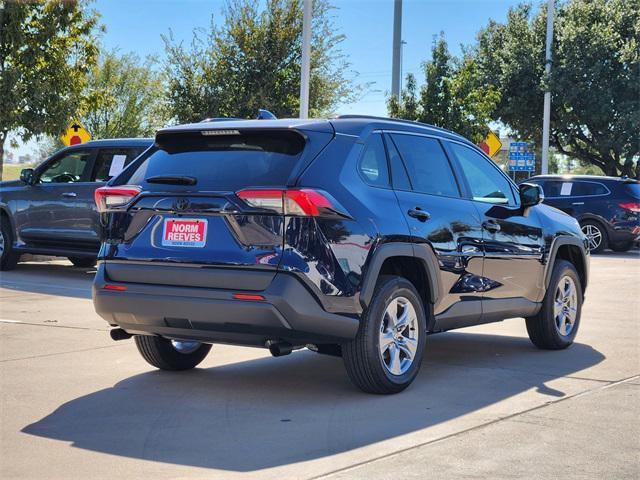 new 2025 Toyota RAV4 car, priced at $33,351