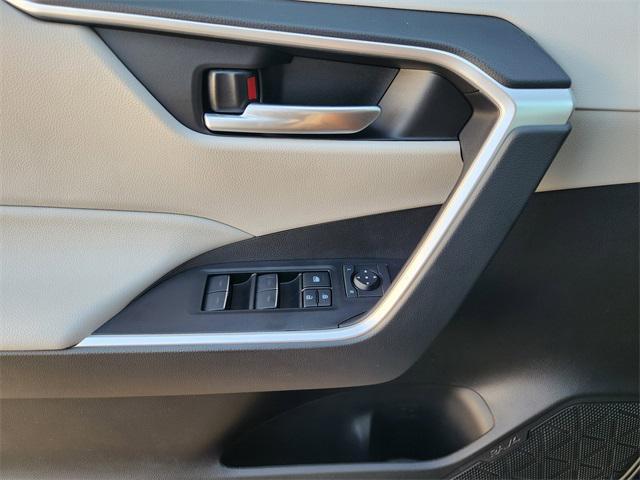 new 2025 Toyota RAV4 car, priced at $33,351