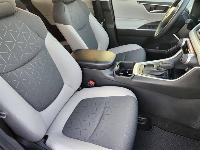 new 2025 Toyota RAV4 car, priced at $33,351