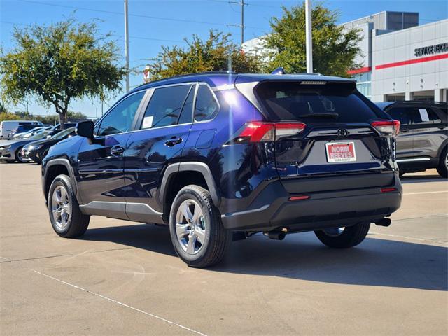 new 2025 Toyota RAV4 car, priced at $33,351