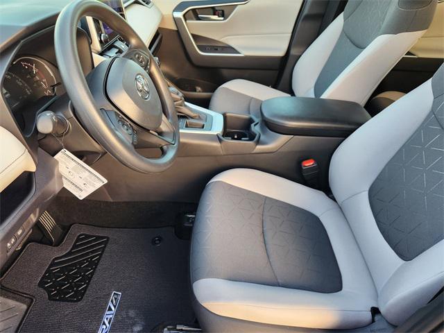 new 2025 Toyota RAV4 car, priced at $33,351