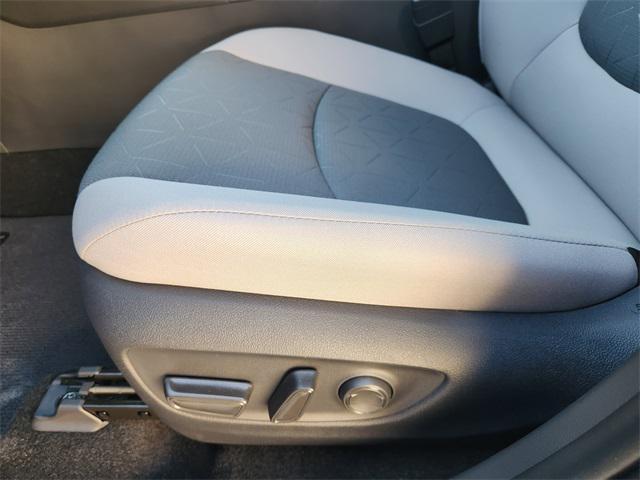 new 2025 Toyota RAV4 car, priced at $33,351