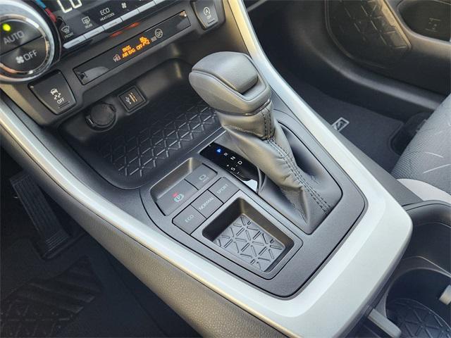 new 2025 Toyota RAV4 car, priced at $33,351