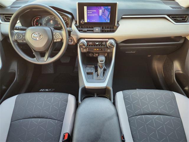 new 2025 Toyota RAV4 car, priced at $33,351